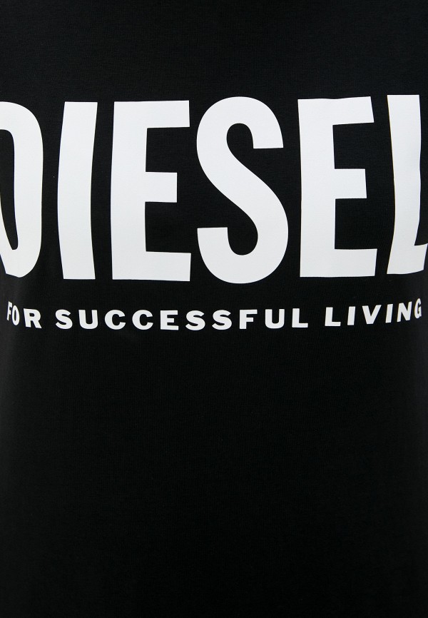

Футболка Diesel, Черный