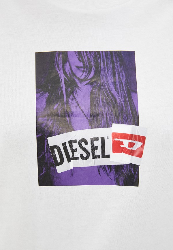 фото Футболка diesel
