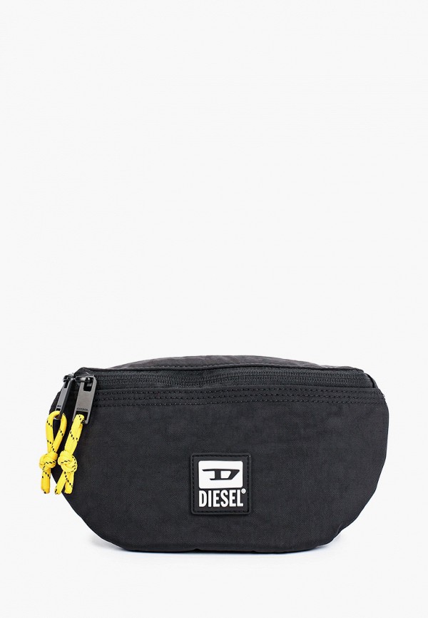 

Сумка поясная Diesel, Черный
