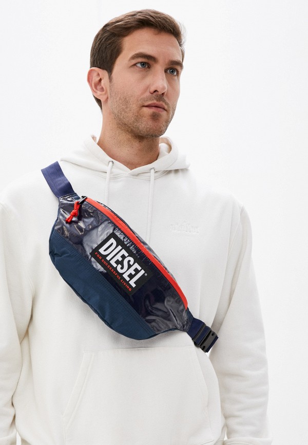фото Сумка поясная diesel