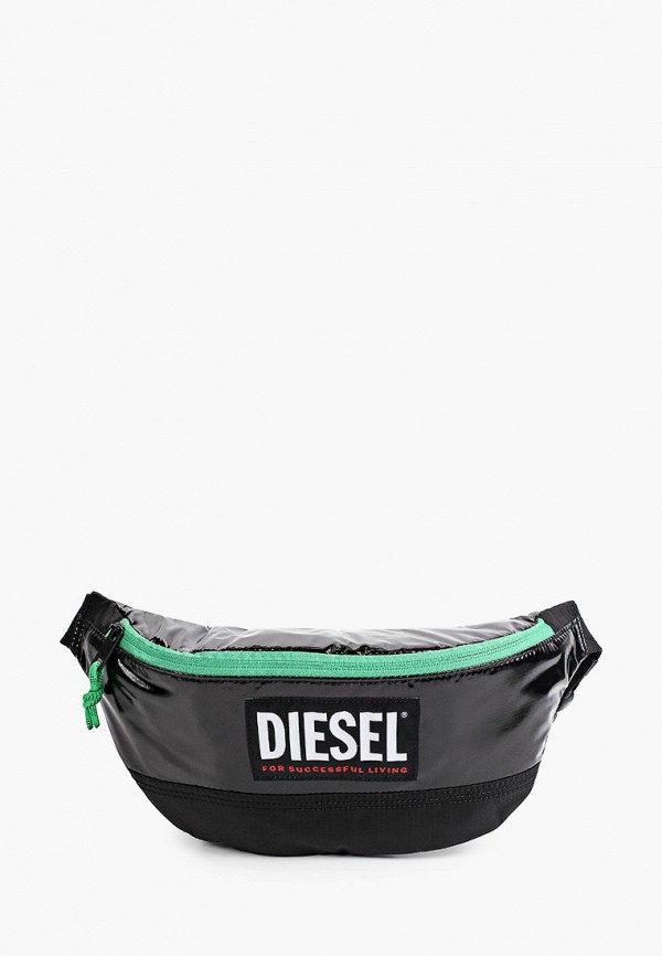 

Сумка поясная Diesel, Черный