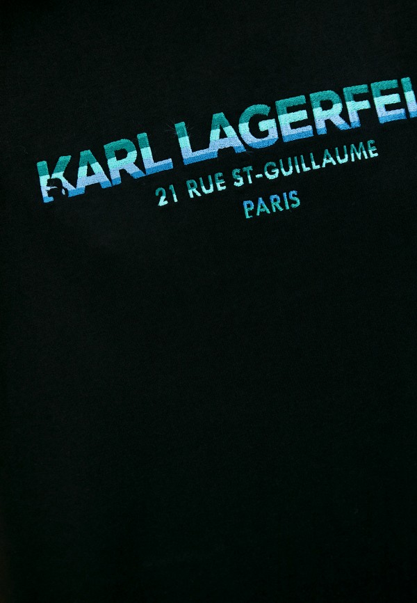 фото Футболка karl lagerfeld