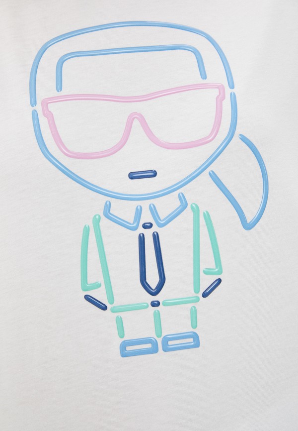 фото Футболка karl lagerfeld