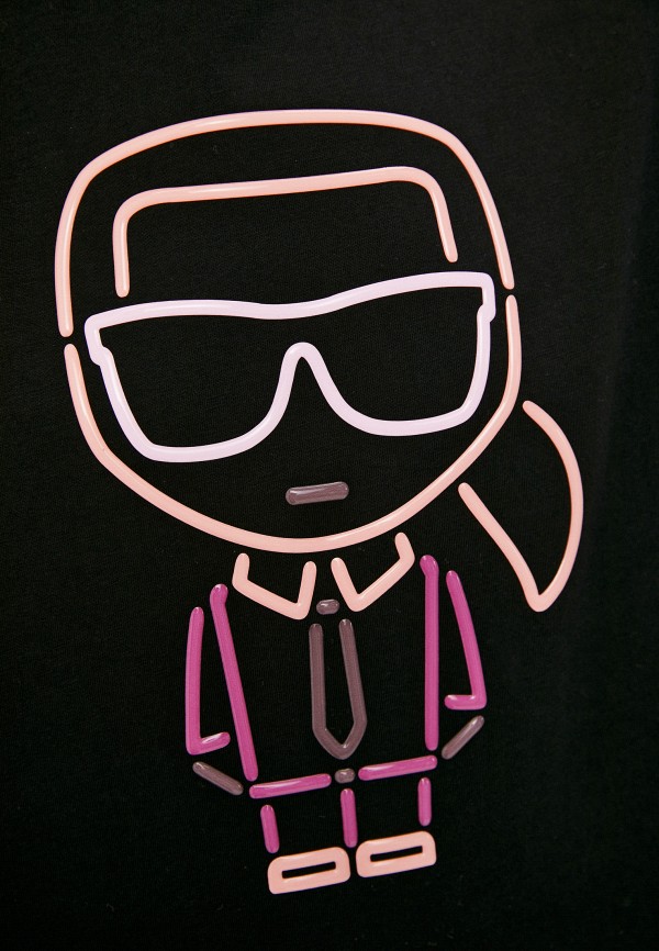 фото Футболка karl lagerfeld