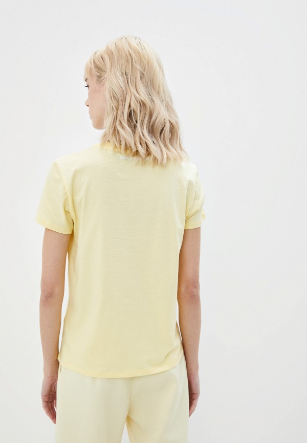 фото Футболка karl lagerfeld