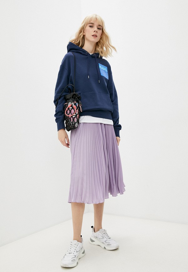 

Худи Karl Lagerfeld, Синий