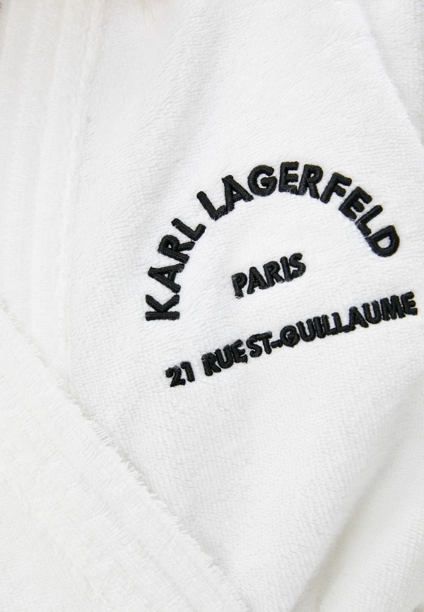 фото Халат домашний karl lagerfeld
