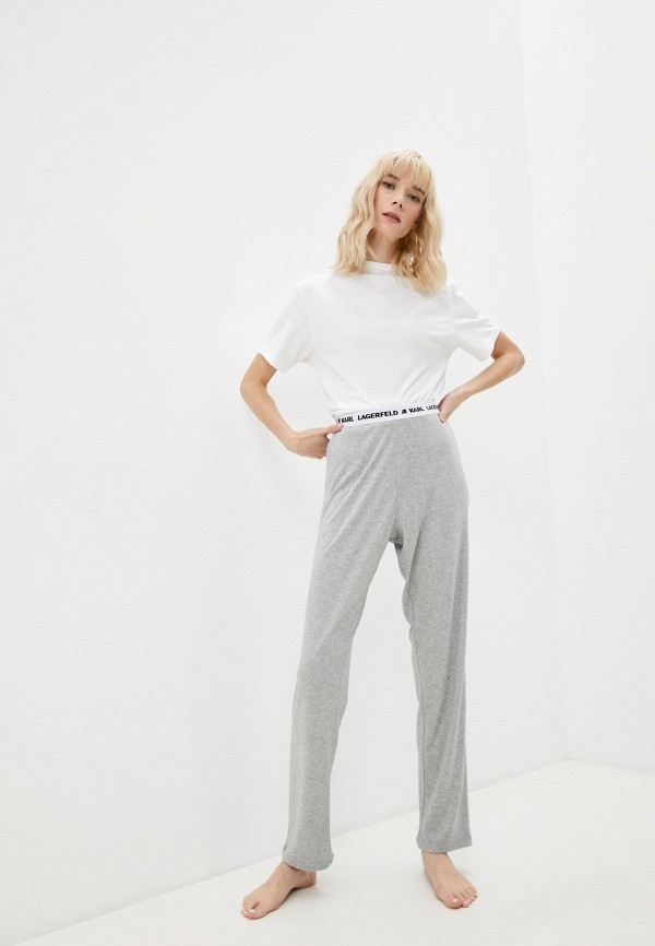 фото Брюки домашние karl lagerfeld