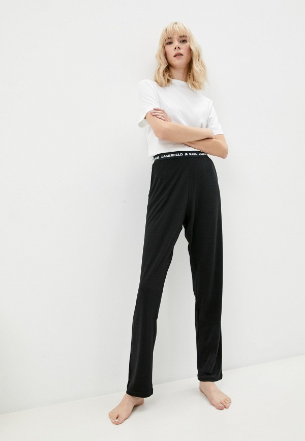 фото Брюки домашние karl lagerfeld