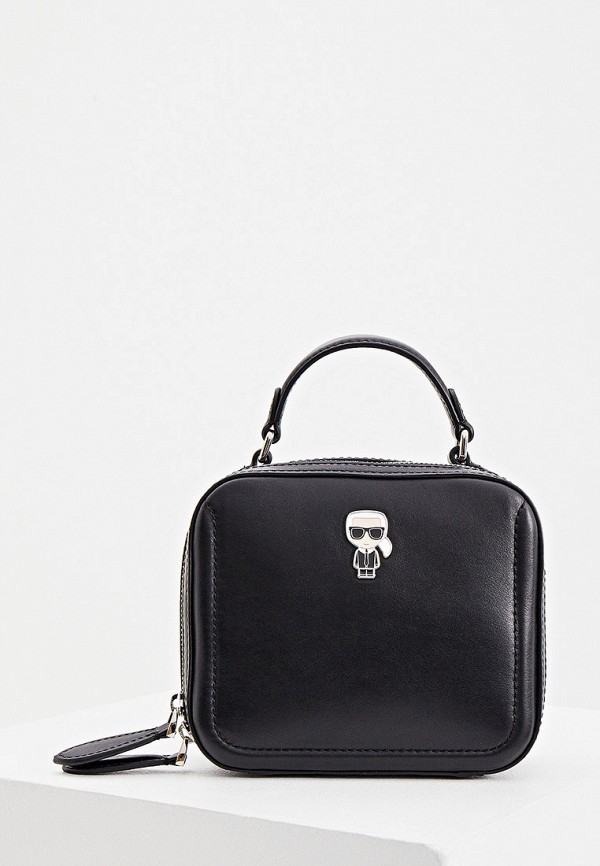 

Сумка Karl Lagerfeld, Черный, IKONIK