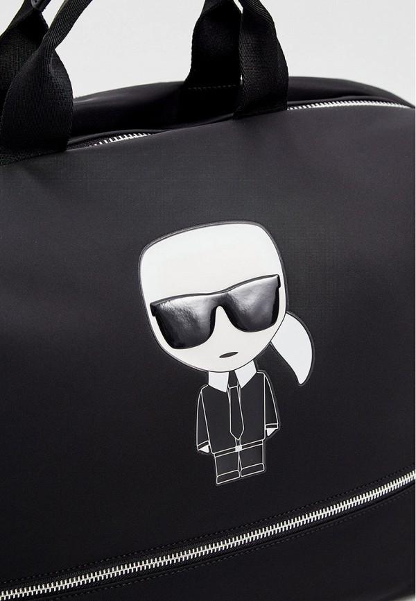 фото Сумка дорожная karl lagerfeld