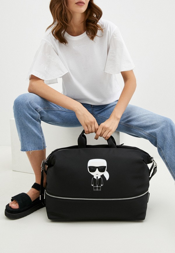 фото Сумка дорожная karl lagerfeld