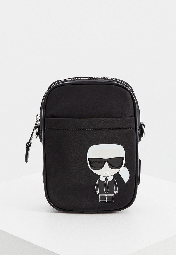 

Сумка Karl Lagerfeld, Черный, IKONIK