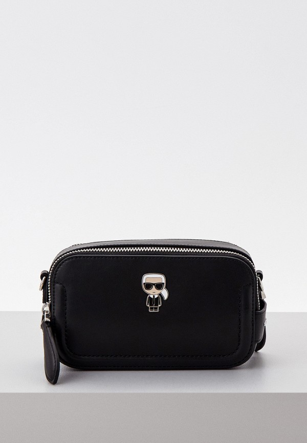 

Сумка Karl Lagerfeld, Черный, IKONIK
