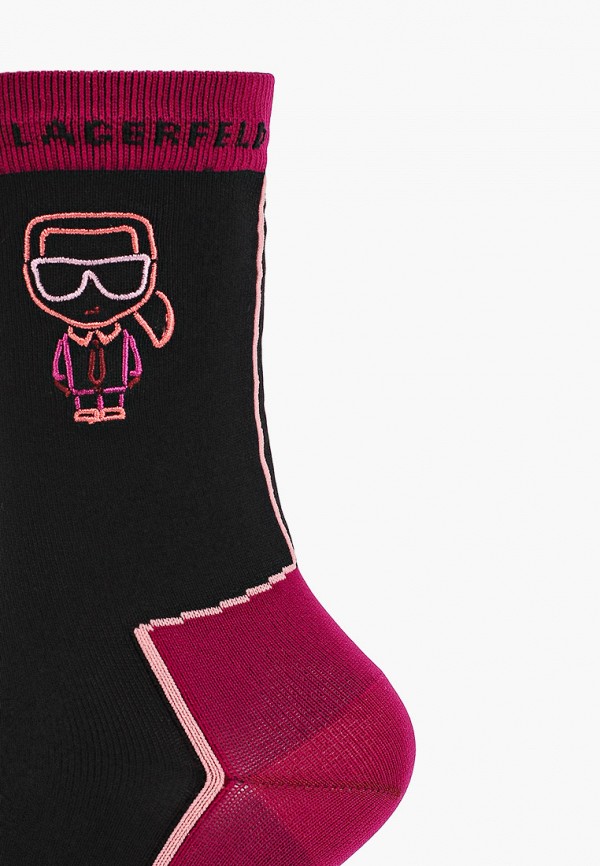 

Носки 2 пары Karl Lagerfeld, Разноцветный, IKONIK