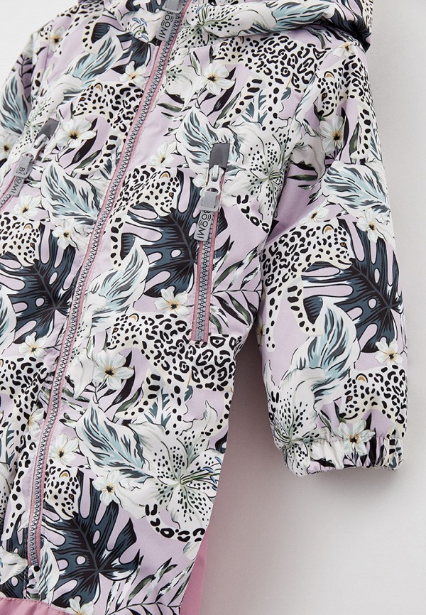 фото Комбинезон утепленный boom