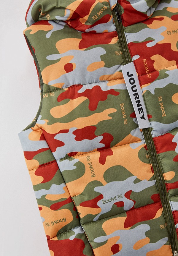 фото Жилет утепленный boom