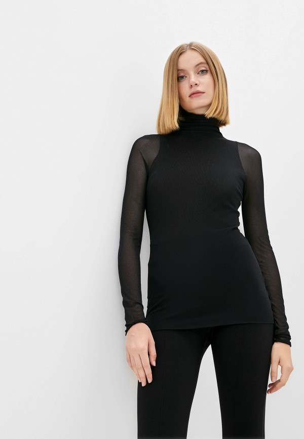 

Водолазка Max Mara Leisure, Черный, VELES