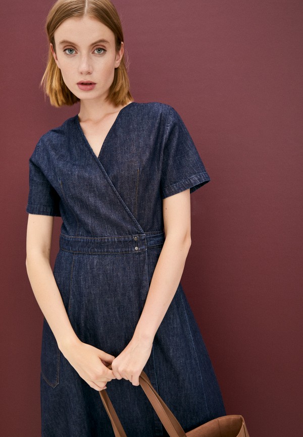 фото Платье джинсовое weekend max mara