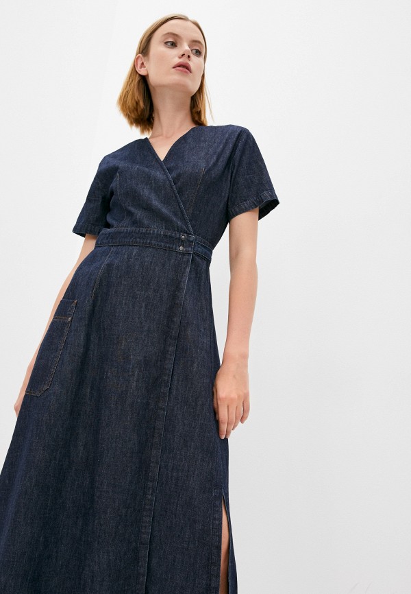 фото Платье джинсовое weekend max mara