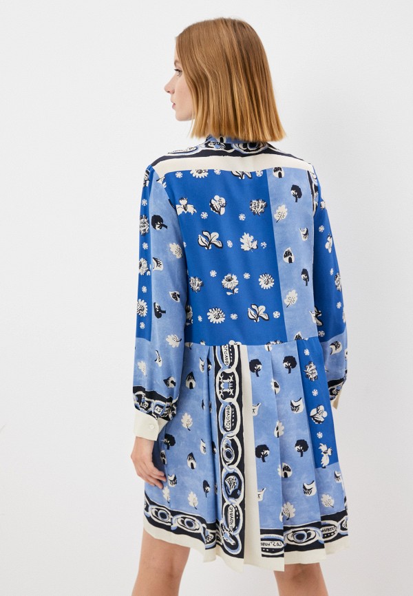 

Платье Weekend Max Mara, Голубой, GERONA