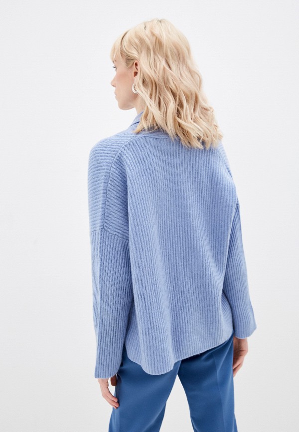 

Кардиган Weekend Max Mara, Голубой, URUGUAY