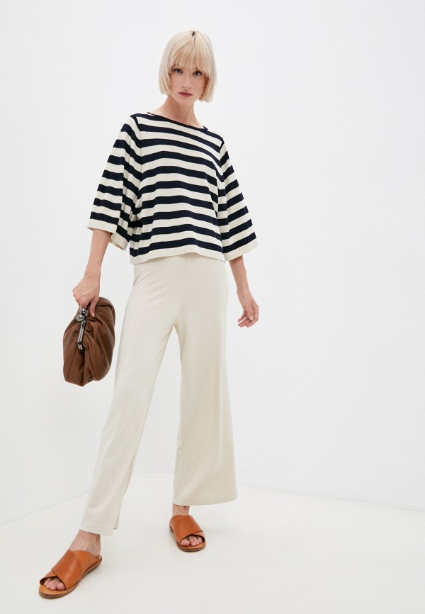 

Лонгслив Weekend Max Mara, Разноцветный, NAZIONE