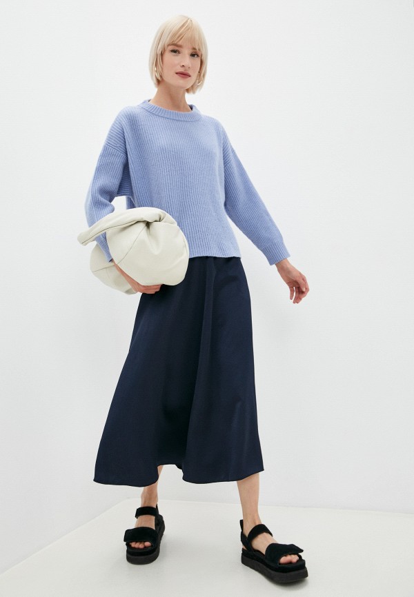 

Джемпер Weekend Max Mara, Голубой, LOTUS