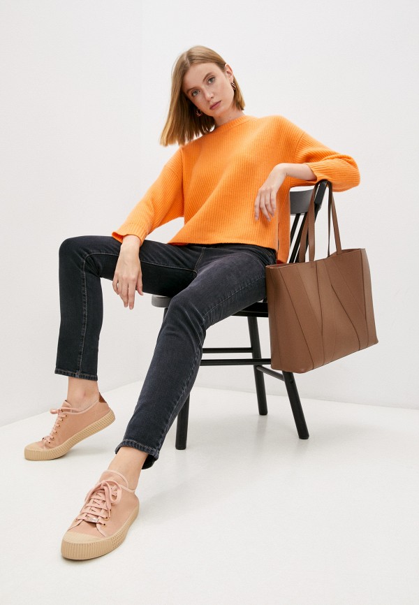 

Джемпер Weekend Max Mara, Оранжевый, LOTUS