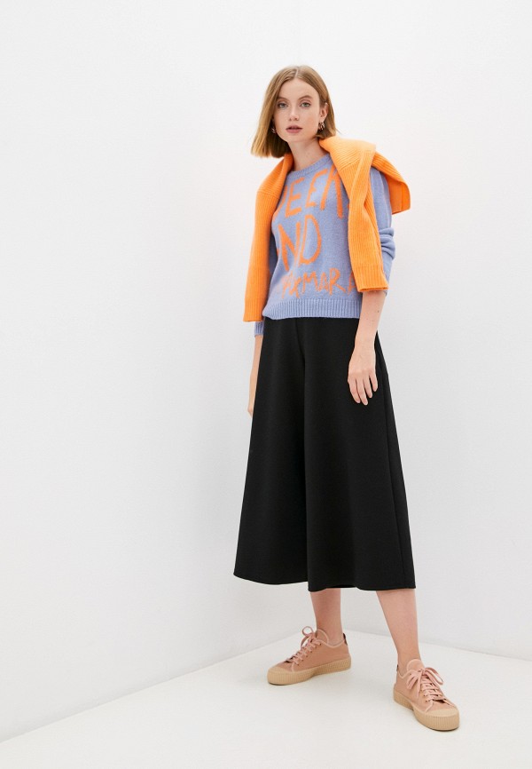 

Джемпер Weekend Max Mara, Голубой, ODESSA