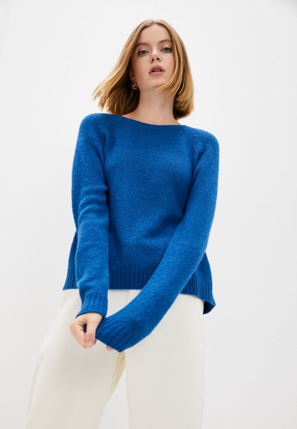

Джемпер Weekend Max Mara, Синий, GEO