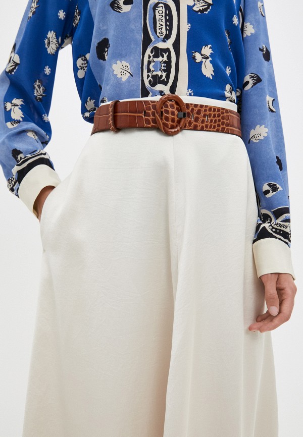 

Ремень Weekend Max Mara, Коричневый, KEY