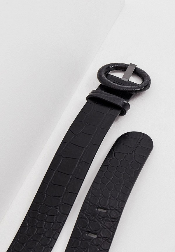 

Ремень Weekend Max Mara, Черный, KEY