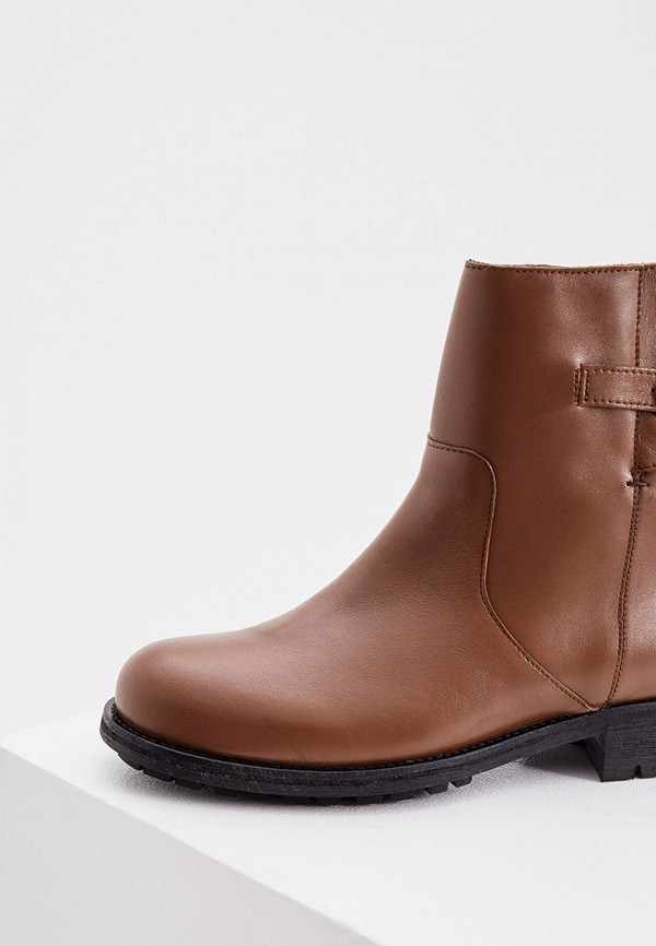 

Полусапоги Weekend Max Mara, Коричневый, RALLY