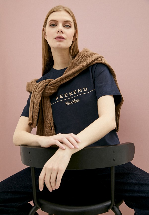 фото Футболка weekend max mara