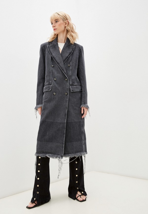 

Плащ Sportmax, Серый, TACITO