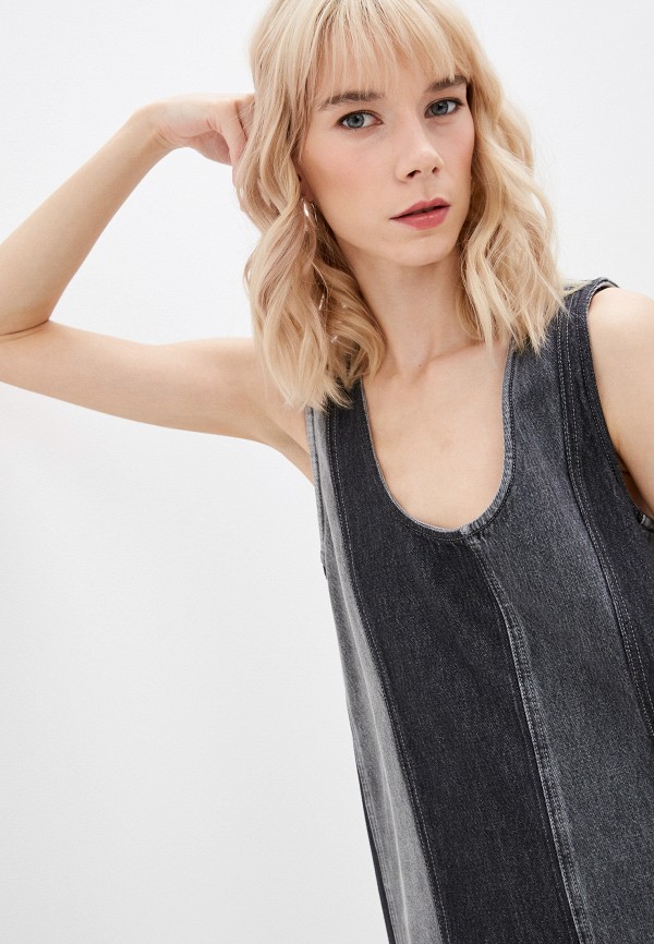 фото Платье джинсовое sportmax