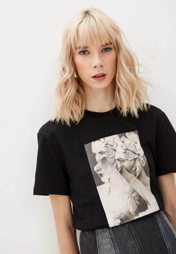 

Футболка Sportmax, Черный, EGADI