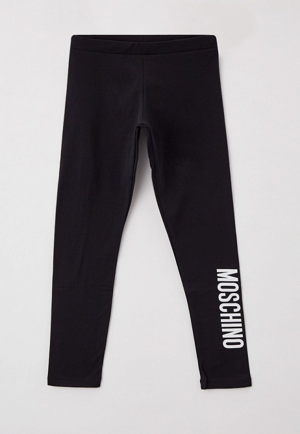 фото Леггинсы moschino kid