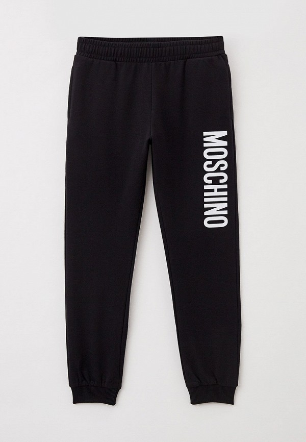 

Брюки спортивные Moschino Kid, Черный