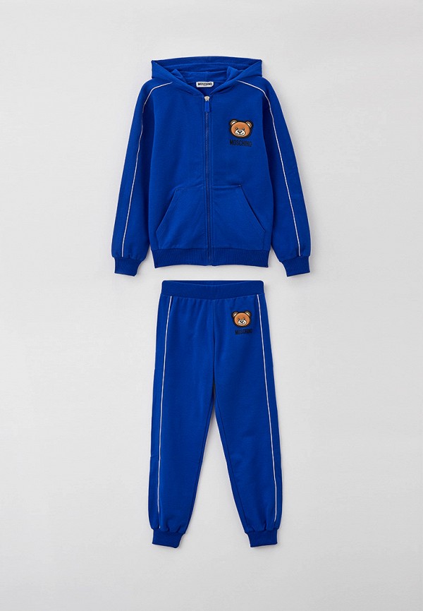 

Костюм спортивный Moschino Kid, Синий