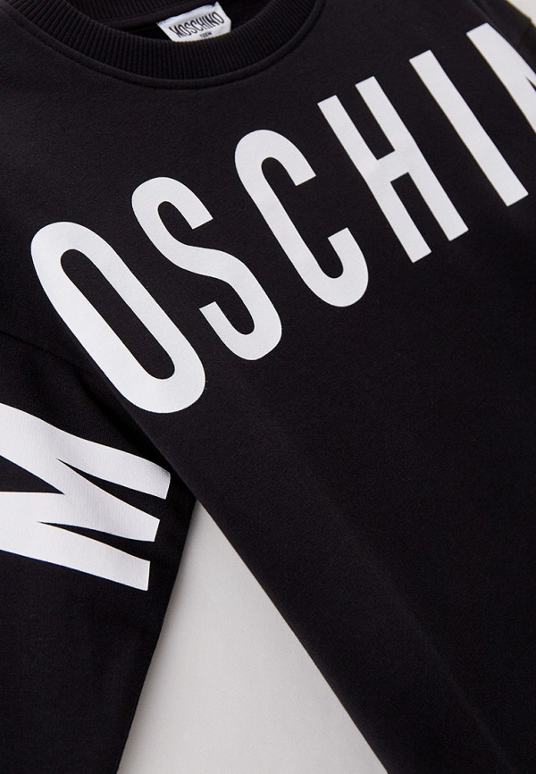 

Свитшот Moschino Kid, Черный