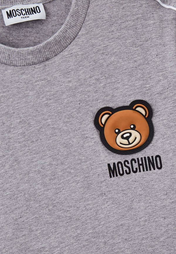 фото Футболка moschino kid