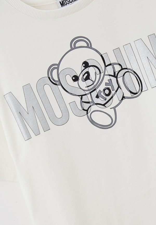 фото Футболка moschino kid