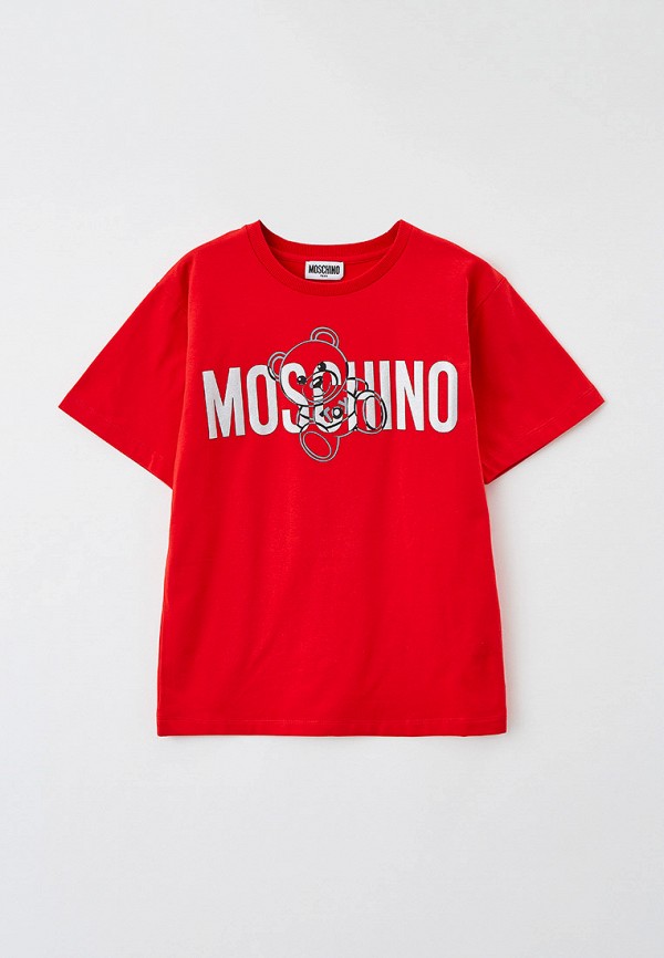 фото Футболка moschino kid