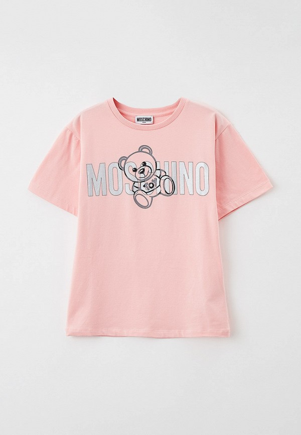фото Футболка moschino kid
