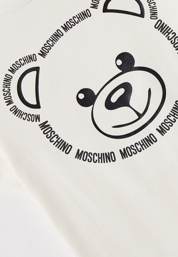 фото Футболка moschino kid