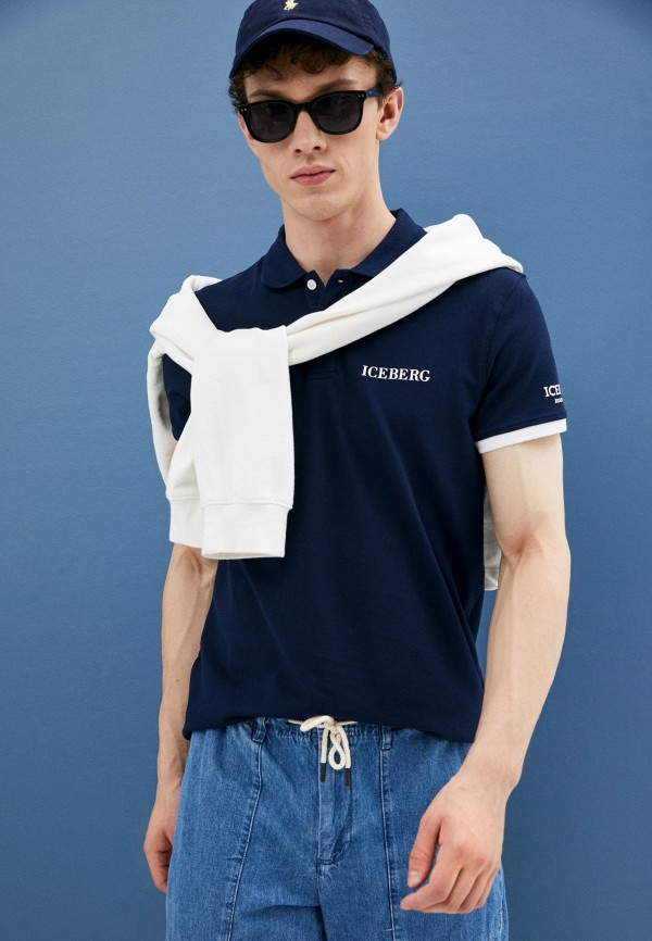 фото Поло iceberg