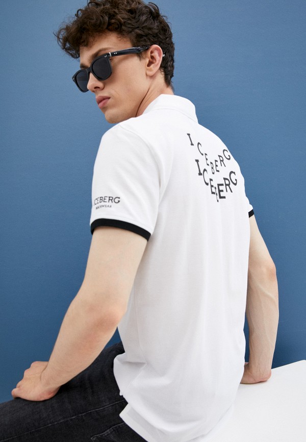 фото Поло iceberg