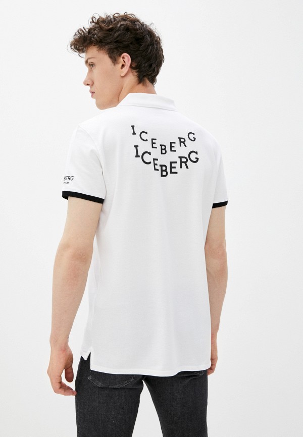 фото Поло iceberg